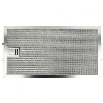 Filtro Metálico de Grasa Compatible con Miele DA 101, DA 101 EXT, DA 191, DA 191 EXT - Vhbw