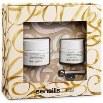 Sensilis Eternalist A.G.E. Crema de Día 50ml + Sensilis Eternalist A.G.E. Contorno de Ojos Regalo Pack
