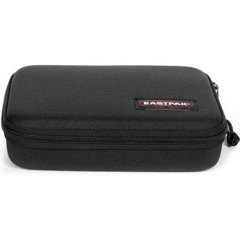 Estuche Neceser Eastpak Safe Shell M Negro Unisex en Goma EVA para Accesorios