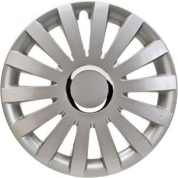ALBRECHT automotive 49207 Tapacubos Sail Plus 17 pulgadas, 4 Unidades,