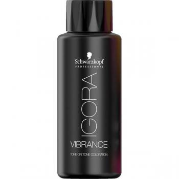 Schwarzkopf Igora Vibrance Semi-Permanent Hair Color 5-0 Light Brown Natural 60 ml