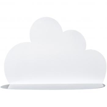 Bloomingville Balda “Nube”, blanco, hierro