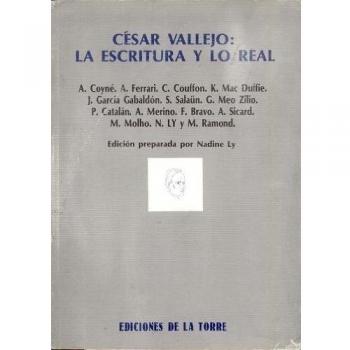César Vallejo: la escritura y lo real: 6