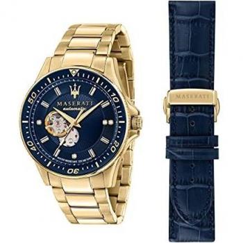 Maserati Sfida Reloj Hombre Automático - R8823140004