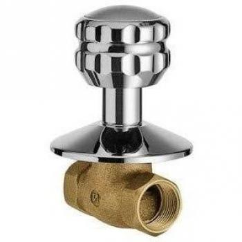 Tres Griferia - Llave De Paso Roscar 3/4