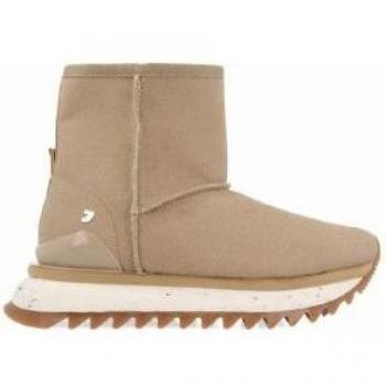 Botines de mujer Gioseppo Amqui en color beige