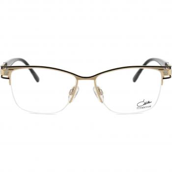 Cazal 1262 001 Armazones para Hombre Dorados, Lentes Recetadas Para Hombre Dorados, Gafas Recetadas para Hombre Dorados