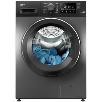 Lavadora Cecotec Bolero DressCode 10200 Inverter Steel
