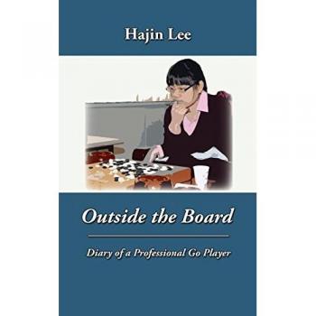 Diario Profesional de Go: Fuera del Tablero por Hajin Lee
