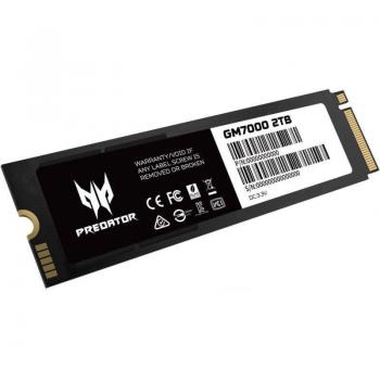 Acer Predator GM7000 2TB SSD M.2 PCIe 4.0 NVME