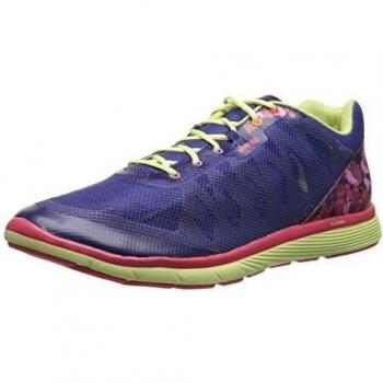 Helly Hansen W Torena VTR, Mujer Zapatillas de trail running, Azul marino / Verde / Rosa, 41