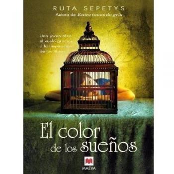 El Color De Los Sueños: Una joven alza el vuelo gracias a la inspiración de los libros - Ruta Sepetys