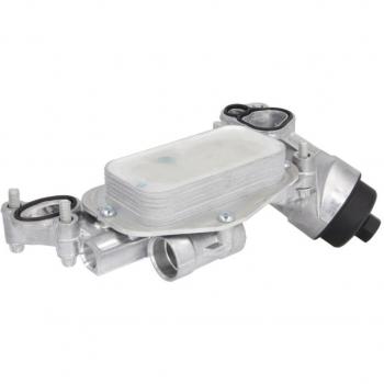Enfriador de aceite THERMOTEC D4X014TT con características de alta eficiencia térmica, diseño compacto, materiales resistentes a la corrosión y capacidad para mantener la temperatura óptima del aceite del motor