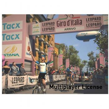 Tacx Multiplayer - Rodillos