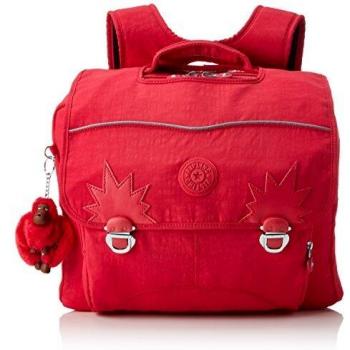 Kipling INIKO Mochila infantil, 40 cm, 18 litros, Rosa