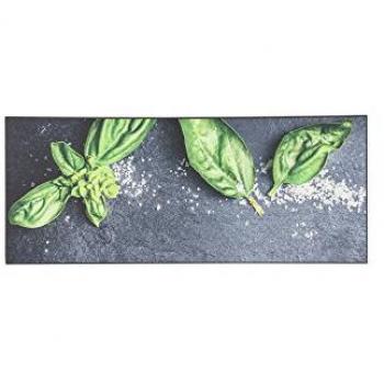 Alfombra Elegante y Agradable 120x50 cm para Cocina Brand View