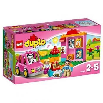 LEGO Duplo Supermercado 39 Piezas