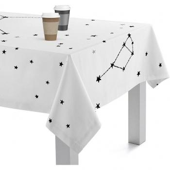 Mantel Constellation de Blanc