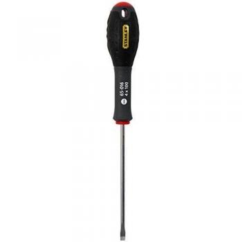 Stanley FatMax 0-65-016 Destornillador FatMax 4 X 100 mm, Plata, 4X100mm