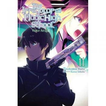 The Irregular at Magic High School, Vol. 11