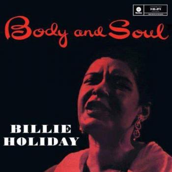 Body and Soul (Vinyl Edition) - Billie Holiday
