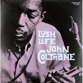 John Coltrane Lush Life 50th Anniversary Vinyl LP