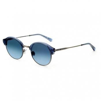 Etnia Barcelona Grunwald Sun BLSL Men's Blue Sunglasses 49mm