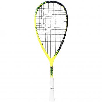 Dunlop Force Revelation Squash Raqueta Negro / Amarillo, Negro/Amarillo, Talla Ãšnica