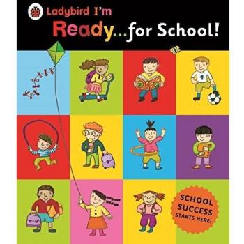 Ladybird I'm Ready for School!