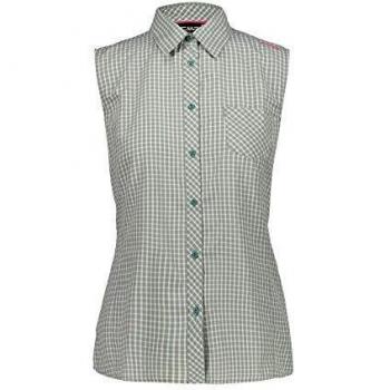 CMP - Camiseta para mujer, Mujer, color IANCO NEPTUNE., tamaño 44