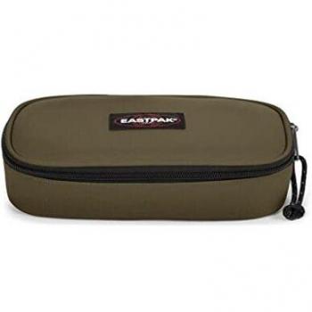 Estuche unisex Oval Single Eastpak Army Olive