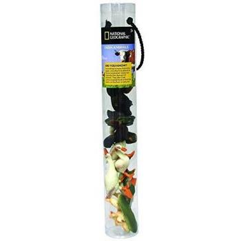 National Geographic Tubo Animales Granja