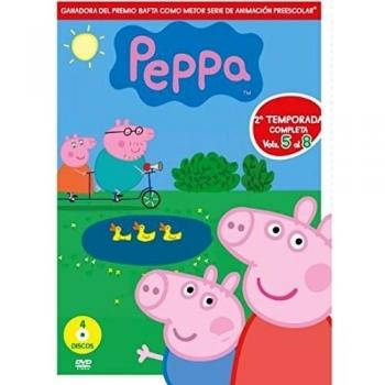Peppa pig temporada 2 dvd 2