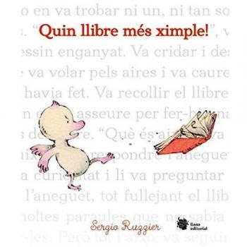 Quin llibre més ximple!