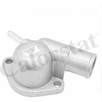 Brida de termostato CALORSTAT by Vernet WF0089, compatible con sistemas de refrigeración, fabricada en material duradero, diseñada para un ajuste preciso y fácil instalación, ideal para mantener la temperatura óptima del motor
