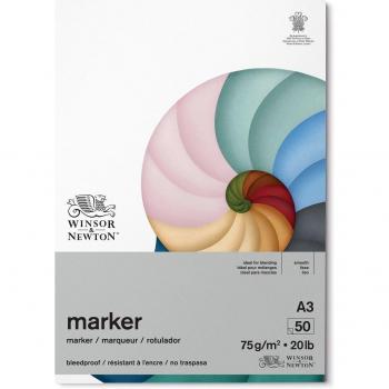 Bloc de Notas Winsor & Newton A3 6002009