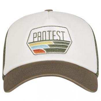 Gorra Protest Prtaros Aros Ajustable y Transpirable