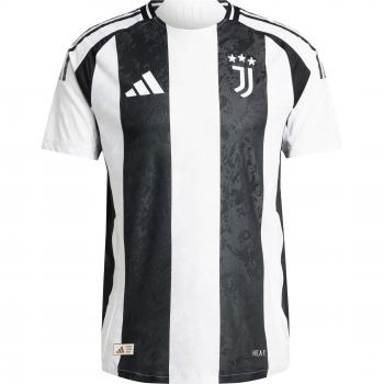 Juventus Turin 2024/25 Authentic Home Jersey