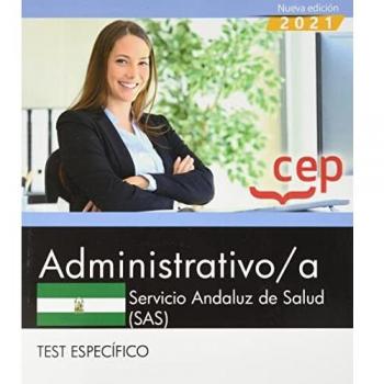 Administrativo/a. Servicio Andaluz de Salud