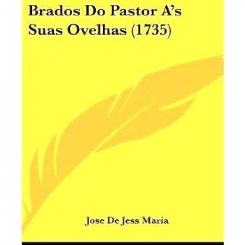 Brados Do Pastor A's Suas Ovelhas