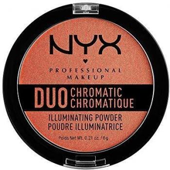 NYX Duo Chromatic Illuminating Powder - Synthetica