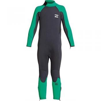 Billabong 403 Furn Abso BZ GBS, Traje Neopreno para Niño