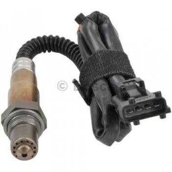 Bosch 0258006446 - Sonda Lambda Original, con Conector Específico