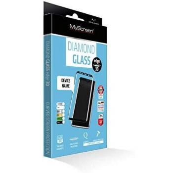 Protector de Pantalla MyScreen DIAMOND Edge 3D para iPhone 7/8/SE 2021/SE 2022 - Cristal Templado Negro