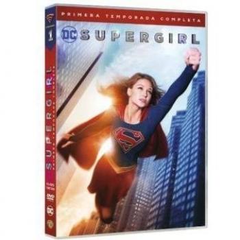 Supergirl Temporada 1 [DVD]