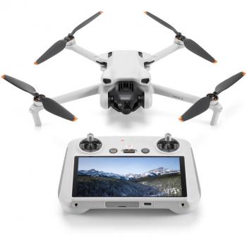 Drone DJI Avata 2 - Cuadricóptero FPV 4K, Autonomía de 25 min, Cámara de 12 MP, Experiencia de Vuelo Inmersiva, Protección de Hélices Integrada
