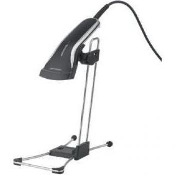 Opticon OPR2001 Lector de códigos de barras portátil 1D Laser Negro, Gris