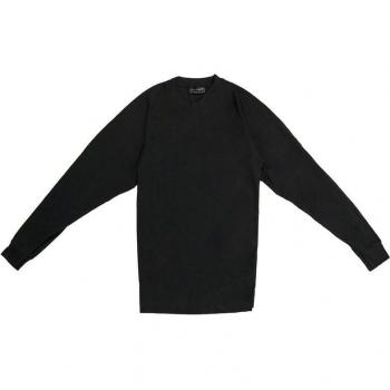 Camiseta Térmica para Niños Rucanor Negro