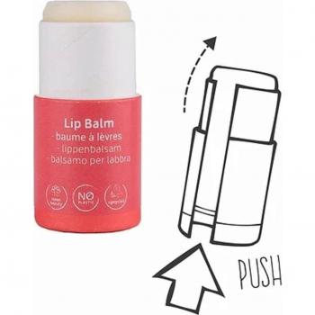 Bálsamo Labial Berry en Tubo de Papel Beauty Made Easy (6 g)