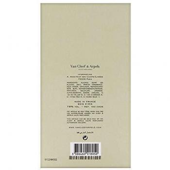 Van Cleef Arpels & Collection Extraordinaire Bois dIRIS Eau de Parfum spray 75 ml